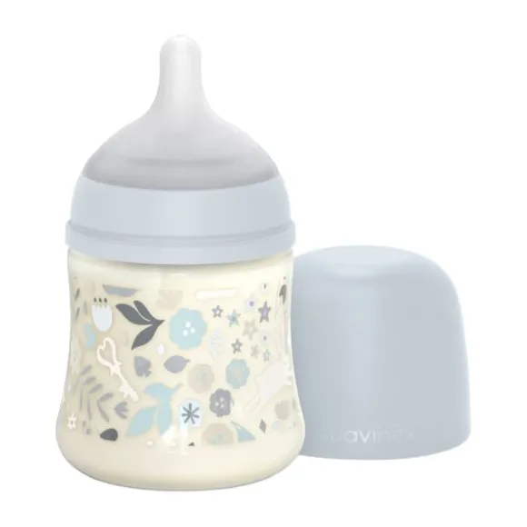 Suavinex Wonderland SX Pro Fles - Slow Flow - 150ml - Roze