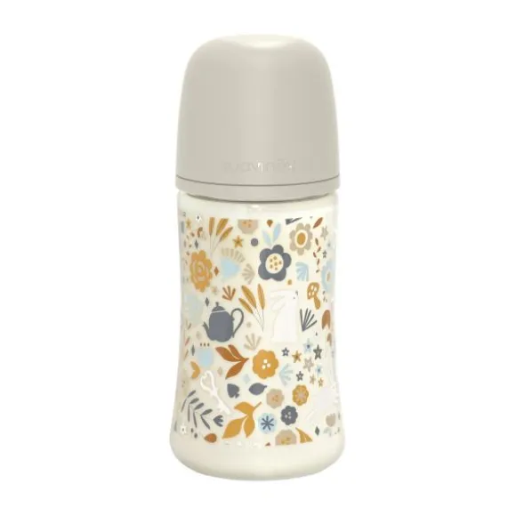 Suavinex Wonderland SX Pro Fles - Slow Flow - 150ml - Roze