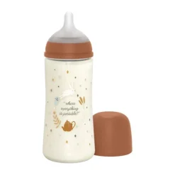 Suavinex Wonderland SX Pro Fles - Slow Flow - 150ml - Roze