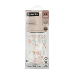 Suavinex Wonderland SX Pro Fles - Slow Flow - 150ml - Roze