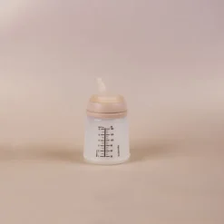 Suavinex Zero Zero Anti-Koliek Fles Borstvoeding - One Size - 180ml - Light