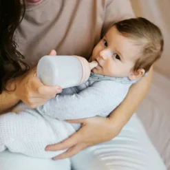 Suavinex Zero Zero Anti-Koliek Fles Borstvoeding - One Size - 180ml - Light