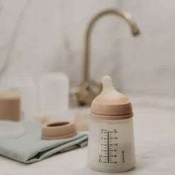 Suavinex Zero Zero Anti-Koliek Fles - Slow Flow - 180ml - Fair