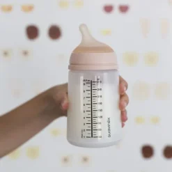 Suavinex Zero Zero Anti-Koliek Fles - Slow Flow - 180ml - Fair