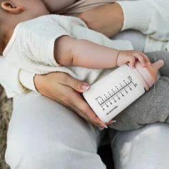 Suavinex Zero Zero Anti-Koliek Fles - Slow Flow - 180ml - Fair