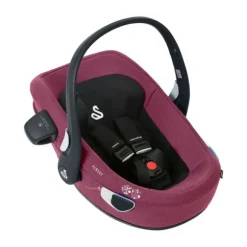 Swandoo Albert I-Size 1.2 433C Autostoel - Blueberry