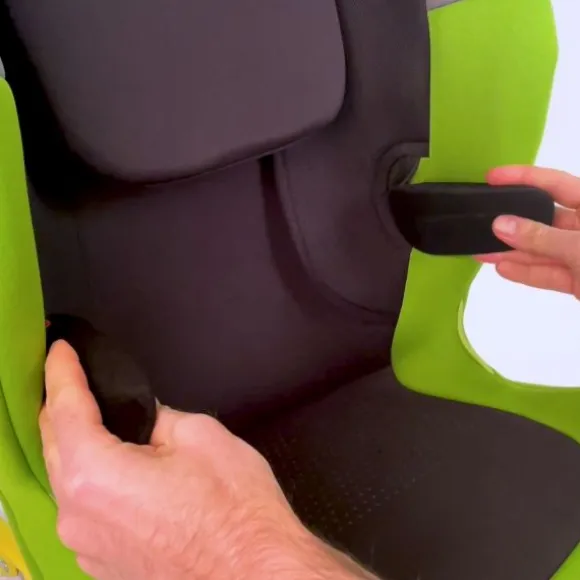 Swandoo Charlie Armsteunen - Chia Black