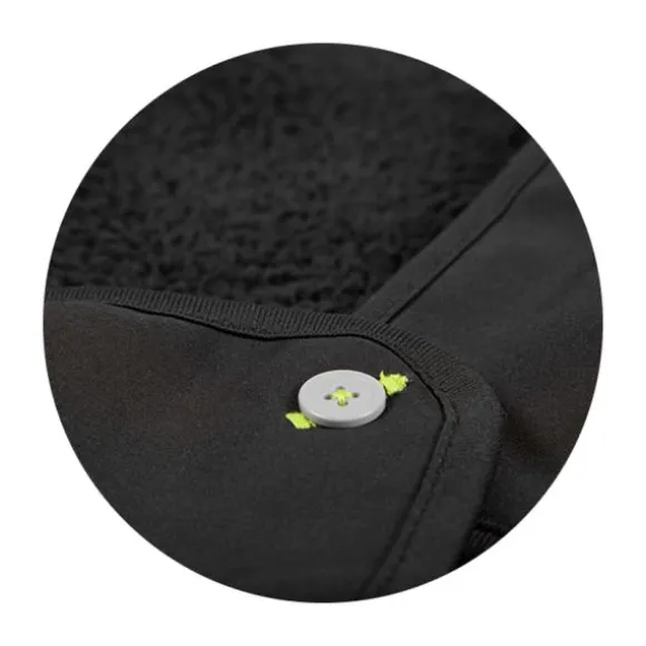 Swandoo Universele Voetenzak - Zwart