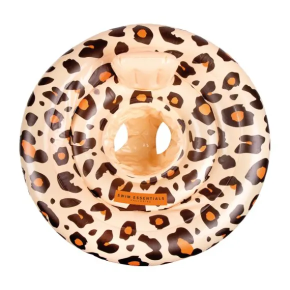 Swim Essentials Panter Swim Seat Beige 0-12 Mnd