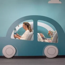 Taf Toys Savannah Play & Kick Autospeeltje