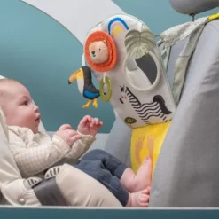 Taf Toys Savannah Play & Kick Autospeeltje