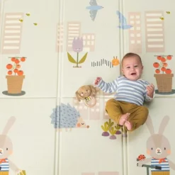 Taf Toys Urban Garden Foam Speelmat