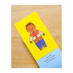 Terra Lannoo Boekje – Ik Kleed Me Aan