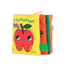 Terra Lannoo Boekje - Ik Neem Een Hap