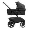 The Jiffle Wagon 2 Kinderwagen 6-in-1 - Black