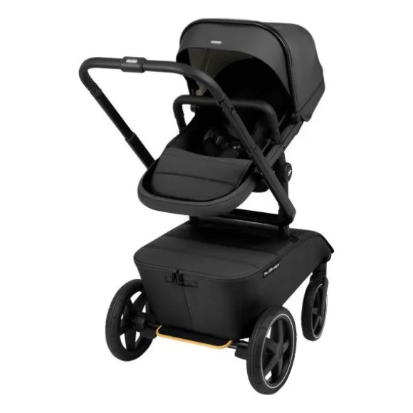 The Jiffle Wagon 2 Kinderwagen 6-in-1 - Black