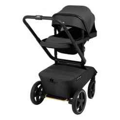 The Jiffle Wagon 2 Kinderwagen 6-in-1 - Black