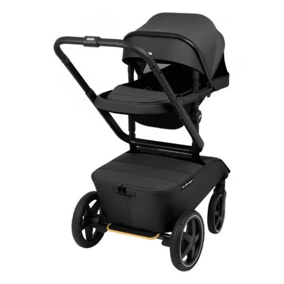 The Jiffle Wagon 2 Kinderwagen 6-in-1 - Black