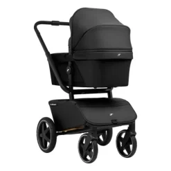 The Jiffle Wagon 2 Kinderwagen 6-in-1 - Black