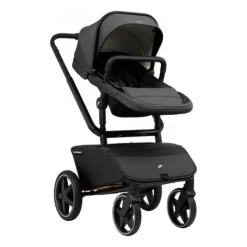 The Jiffle Wagon 2 Kinderwagen 6-in-1 - Black