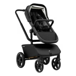 The Jiffle Wagon 2 Kinderwagen 6-in-1 - Black