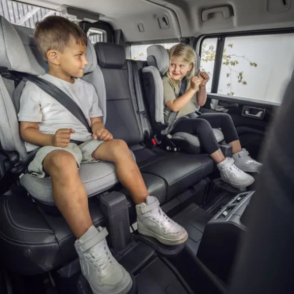 Thule Autostoel - Palm - Booster - Soft Beige