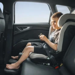 Thule Autostoel - Palm - Booster - Soft Beige