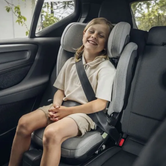 Thule Autostoel - Palm - Booster - Soft Beige