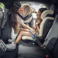 Thule Autostoel - Palm - Booster - Soft Beige