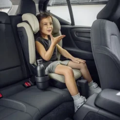 Thule Autostoel - Palm - Booster - Soft Beige