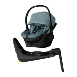 Thule Autostoeltje - Maple - Mid Blue + Alfi Base