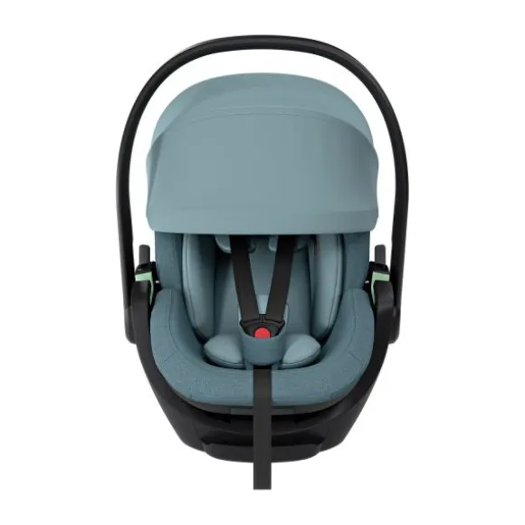 Thule Autostoeltje - Maple - Mid Blue + Alfi Base