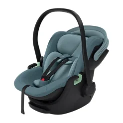 Thule Autostoeltje - Maple - Mid Blue + Alfi Base