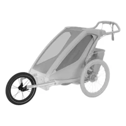 Thule Chariot G3 Jogging Kit - Single