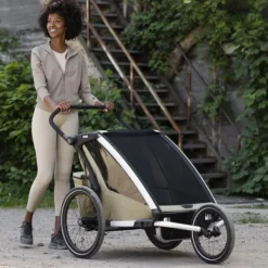 Thule Chariot G3 Jogging Kit - Single