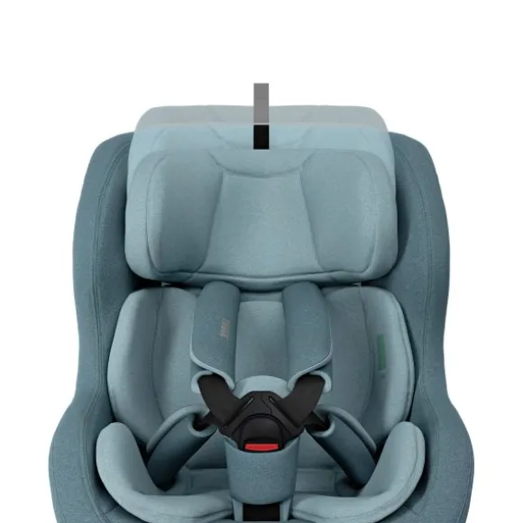 Thule Elm Autostoeltje - Mid Blue