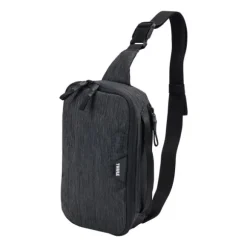 Thule Luiertas Rugzak Black