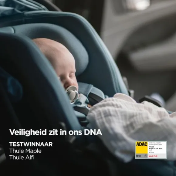 Thule Maple Autostoeltje - Mid Blue