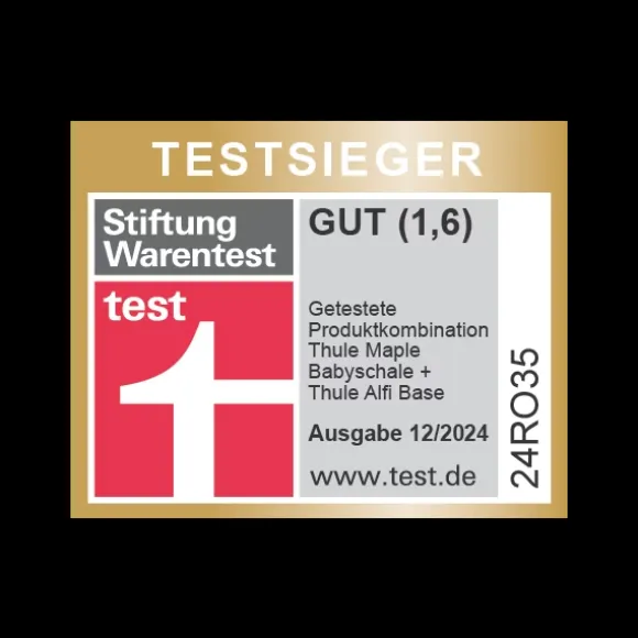 Thule Maple Autostoeltje - Mid Blue