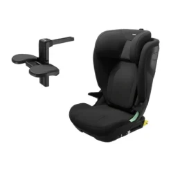 Thule Palm Booster Autostoel - Black | Thule Palm Voetsteun