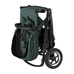 Thule Sleek Kinderwagen Mallard Green On Black