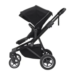Thule Sleek Kinderwagen Mallard Green On Black