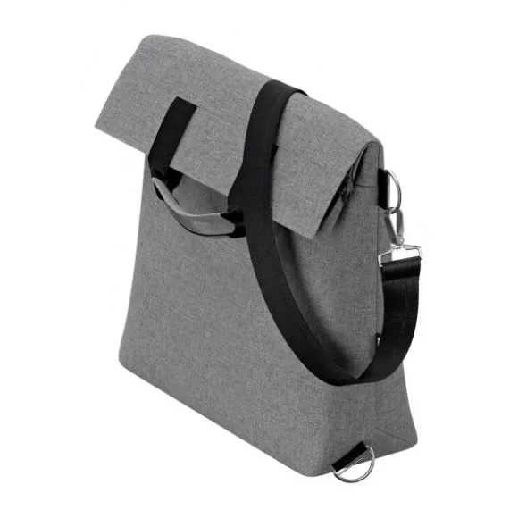 Thule Sleek Tweede Zitje Grey Melange On Black