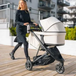 Thule Spring Reiswieg Adapters