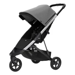 Thule Spring Zonnekap Grey Melange