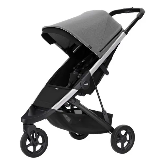 Thule Spring Zonnekap Grey Melange