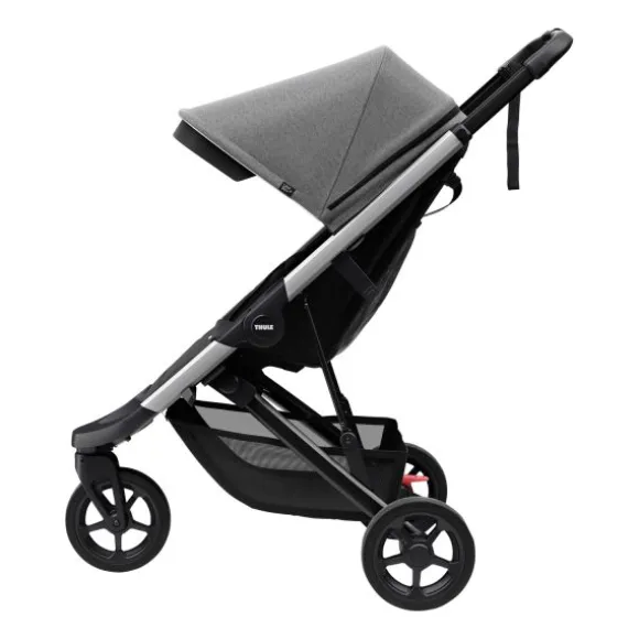 Thule Spring Zonnekap Grey Melange