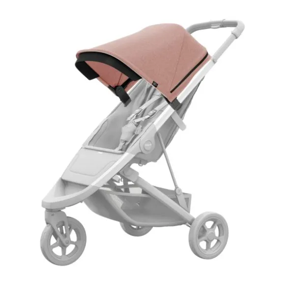 Thule Spring Zonnekap Grey Melange