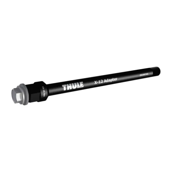 Thule Thru Axle Syntace Adapter 160 mm (M12 x 1.0)