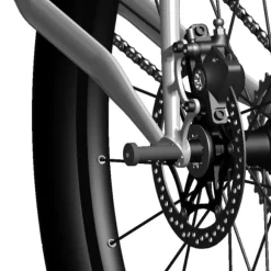 Thule Thru Axle Syntace Adapter 160 mm (M12 x 1.0)